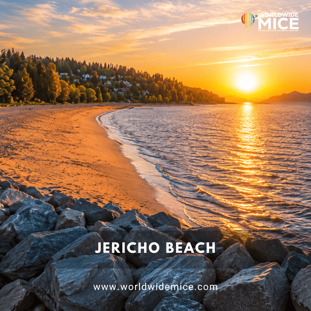 Jericho Beach